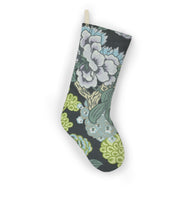 Load image into Gallery viewer, Thibaut Honshu Christmas Stocking