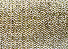 Load image into Gallery viewer, Designer Water Resistant Chartreuse Ivory Textured Boucle Woven Tweed MCM Upholstery Fabric