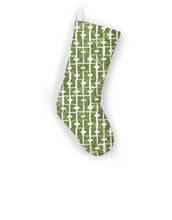 Load image into Gallery viewer, Thibaut Haven Christmas Stocking