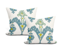Load image into Gallery viewer, Schumacher Raja Embroidery Pillow Cover