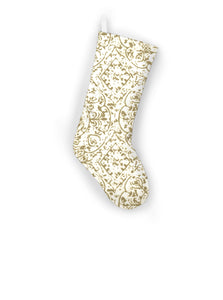 Thibaut Havana Christmas Stocking