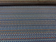 Load image into Gallery viewer, POLLACK Feedback 2503/06 Nightlife Woven Well Spun Geometry Upholstery Fabric STA 6193