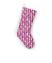 Load image into Gallery viewer, Thibaut Haven Christmas Stocking