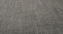 Load image into Gallery viewer, Sunbrella Blend Coal Dark Gray Textural High Performance Durable Woven Upholstery Fabric