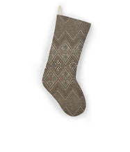 Load image into Gallery viewer, Thibaut High Plains Christmas Stocking
