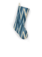 Load image into Gallery viewer, Thibaut Highland Peak Christmas Stocking