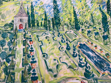 Load image into Gallery viewer, Pierre Frey Les Jardins D'eyrignac F2687001 Original Cotton Drapery Upholstery Fabric