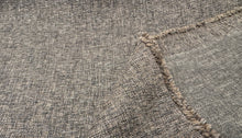 Load image into Gallery viewer, Momentum Textiles Kit Pebble Beige Tan Soft Grey Commercial Grade Crypton Green Finish Performance Woven Fabric STA 6444