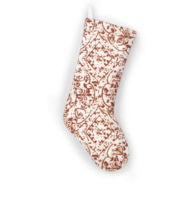 Thibaut Havana Christmas Stocking