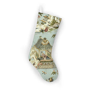 Load image into Gallery viewer, Thibaut Grand Palace Christmas Stocking