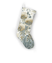Load image into Gallery viewer, Thibaut Dahlia Christmas Stocking