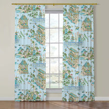 Load image into Gallery viewer, Thibaut grand palace drapery