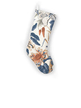 Load image into Gallery viewer, Thibaut Hill Garden Christmas Stocking