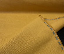 Load image into Gallery viewer, Perennials Ishi Topaz Yellow Galbraith And Paul Collection Linen Like Texture Water Stain Resistant Upholstery Fabric