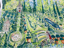 Load image into Gallery viewer, Pierre Frey Les Jardins D'eyrignac F2687001 Original Cotton Drapery Upholstery Fabric