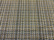 Load image into Gallery viewer, Zavi Textiles Funky Cold Medina Mother Earth Multi Colored Textured Tweed Basketweave Sea Life Outdoor Fabric STA 6404