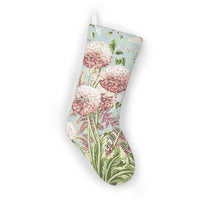 Load image into Gallery viewer, Thibaut Dahlia Christmas Stocking