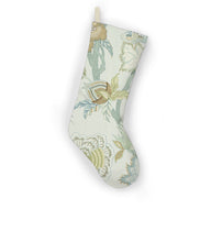 Load image into Gallery viewer, Thibaut Indienne Jacobean Christmas Stocking