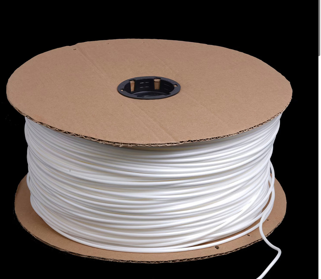 Upholstery Welt Cord for Piping - Foam 5/32
