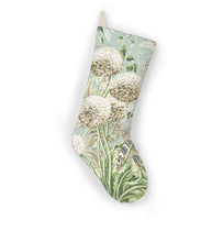 Load image into Gallery viewer, Thibaut Dahlia Christmas Stocking