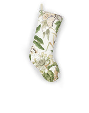 Load image into Gallery viewer, Thibaut Hill Garden Christmas Stocking