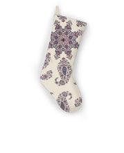 Load image into Gallery viewer, Thibaut East India Christmas Stocking
