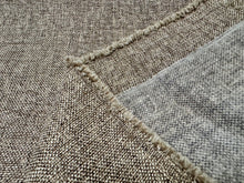 Load image into Gallery viewer, Momentum Textiles Kit Earth Beige Tan Soft Brown Commercial Grade Crypton Green Finish Performance Woven Fabric STA 6443