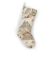 Load image into Gallery viewer, Thibaut Grand Palace Christmas Stocking