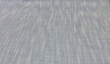 Load image into Gallery viewer, Remnant Thibaut Bristol Sky Soft Blue Performance Soleil Textures Weave Linen Like Upholstery Fabric STA 6326
