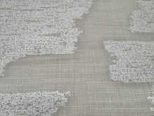 Load image into Gallery viewer, Perennials Ink Blot White Sands Indoor/Outdoor Rorschach Inkblots Pattern Woven Upholstery Fabric STA 6380