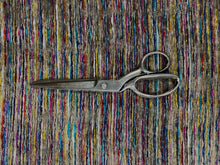 Load image into Gallery viewer, Designer Hot Pink Taupe Teal Purple Blue Mustard Velvet Upholstery Fabric STA 3058