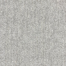 Load image into Gallery viewer, Designer Taupe Cream Herringbone MCM Tweed Upholstery Fabric MGF