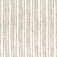 Load image into Gallery viewer, InsideOut Indoor Outdoor Performance Cream Black Grey Stripe Upholstery Fabric