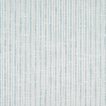 Load image into Gallery viewer, InsideOut Indoor Outdoor Performance Sky Navy Blue Cream Stripe Upholstery Fabric