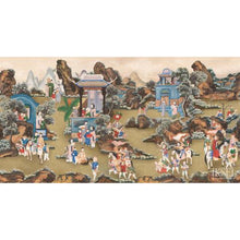 Load image into Gallery viewer, Schumacher Chinese Suite Wallpaper IK8900 / Original