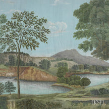 Load image into Gallery viewer, Schumacher Arcadian Promenade Wallpaper IK9100 / Multicolor