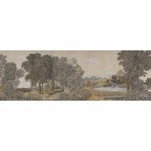 Load image into Gallery viewer, Schumacher Arcadian Promenade Wallpaper IK9101 / Sepia Tones