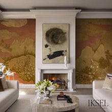 Load image into Gallery viewer, Schumacher Moody Mountains Wallpaper IK9400 / Original