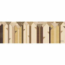 Load image into Gallery viewer, Schumacher Deco Forest Wallpaper IK9500 / Champagne