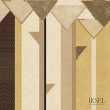 Load image into Gallery viewer, Schumacher Deco Forest Wallpaper IK9500 / Champagne