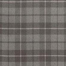 Load image into Gallery viewer, Pair of Custom Made Schumacher Montana Wool Plaid Pillow Covers - Both Sides