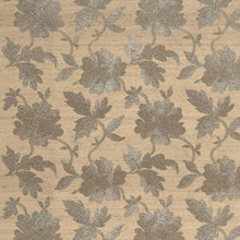 Load image into Gallery viewer, Pair of Custom Made Schumacher Moon Garden Embroidery Pillow Covers - Both Sides
