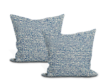 Load image into Gallery viewer, Schumacher Sarong Weave Indoor/Outdoor Pillow Cover