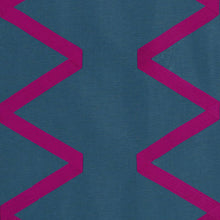 Load image into Gallery viewer, Pair of Custom Made Schumacher Legere Linen Silk Appliqué Pillow Covers - Both Sides