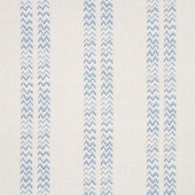 Load image into Gallery viewer, Pair of Custom Made Schumacher Kudu Stripe Pillow Covers - Both Sides