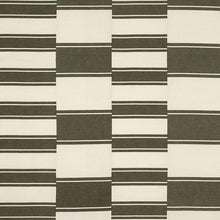 Load image into Gallery viewer, Pair of Custom Made Schumacher Nomad Pillow Covers - Both Sides