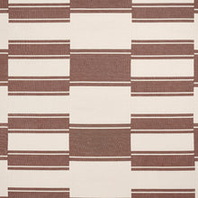 Load image into Gallery viewer, Pair of Custom Made Schumacher Nomad Pillow Covers - Both Sides