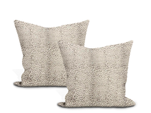Load image into Gallery viewer, Schumacher Mini Leopard Pillow Cover