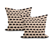 Load image into Gallery viewer, Schumacher Tutsi Pillow Cover