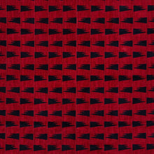 Load image into Gallery viewer, Pair of Custom Made Schumacher Tutsi Pillow Covers - Both Sides